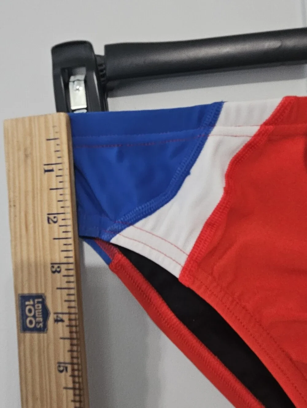 Speedo Eco Endurance Size 28 Boys Mens Swim Trunks with Elastic Drawstring Waist
